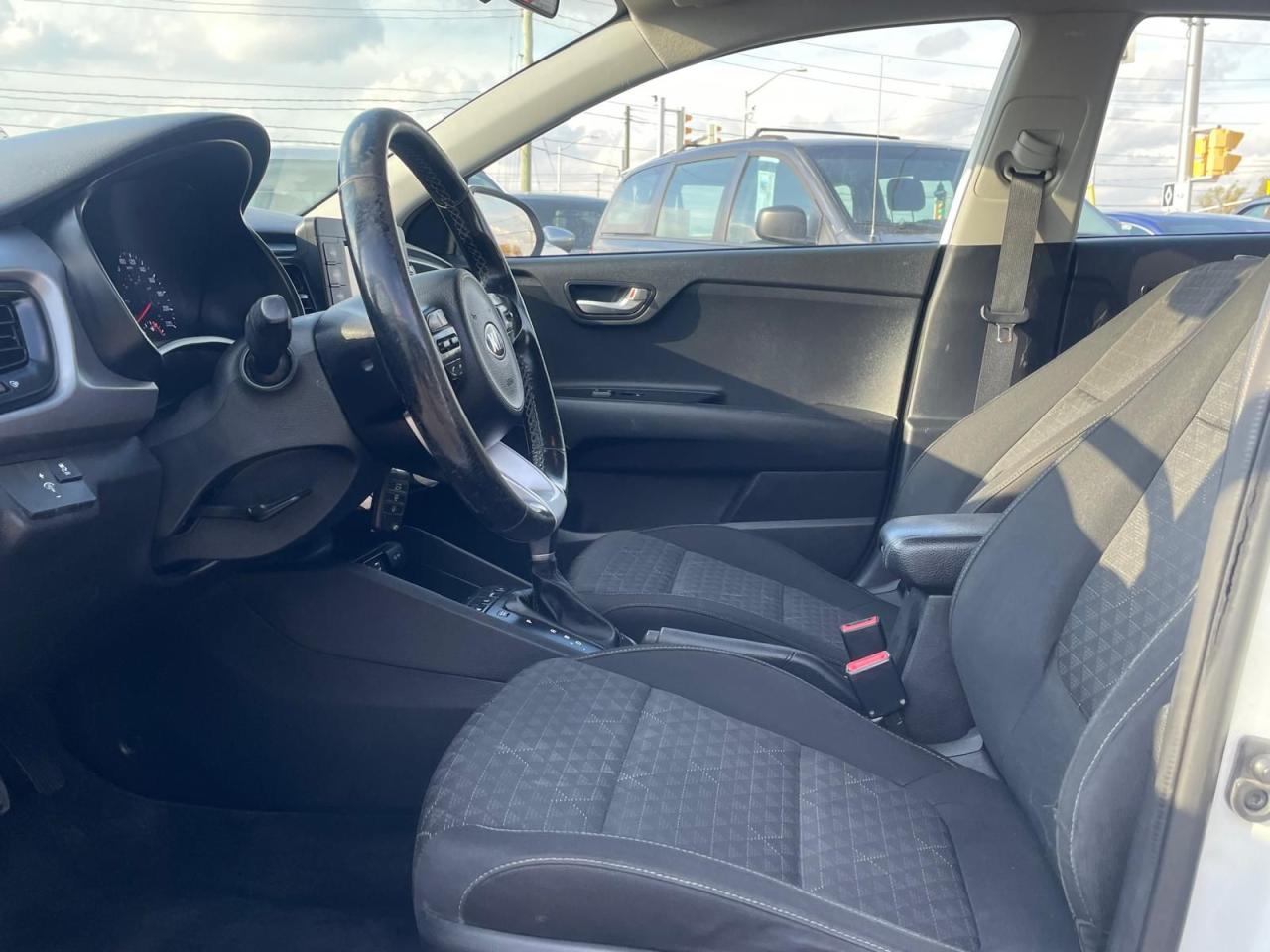 2020 Kia Rio AUTO SAFETY  NO ACCIDENT B-TOOTH CAMERA NEW BRAKES - Photo #9