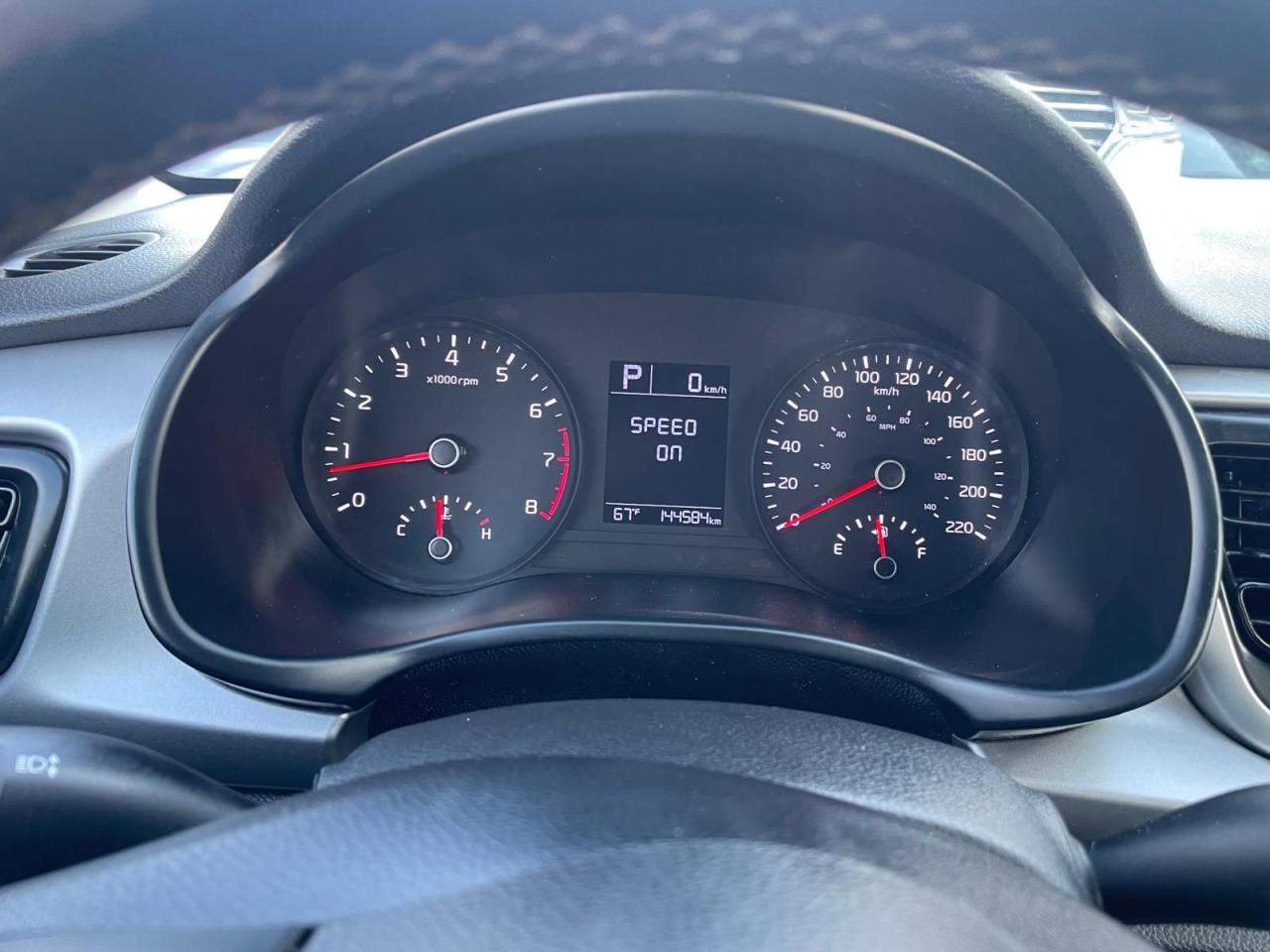2020 Kia Rio AUTO SAFETY  NO ACCIDENT B-TOOTH CAMERA NEW BRAKES - Photo #13