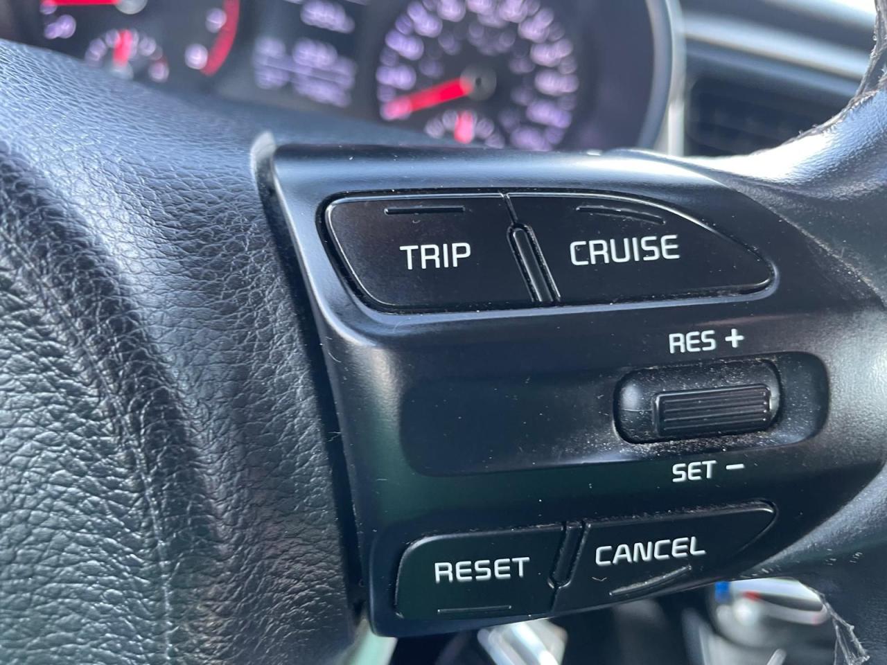 2020 Kia Rio AUTO SAFETY  NO ACCIDENT B-TOOTH CAMERA NEW BRAKES - Photo #14