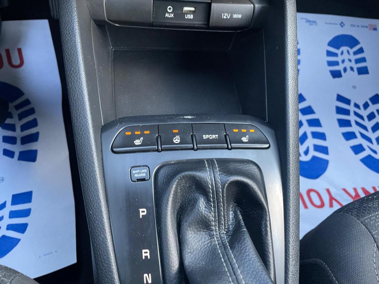 2020 Kia Rio AUTO SAFETY  NO ACCIDENT B-TOOTH CAMERA NEW BRAKES - Photo #18