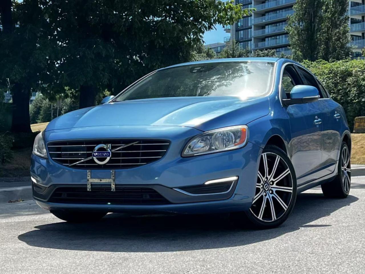 Used 2014 Volvo S60 T5 AWD/ NO ACCIDENT/ BC LOCAL for sale in Richmond, BC