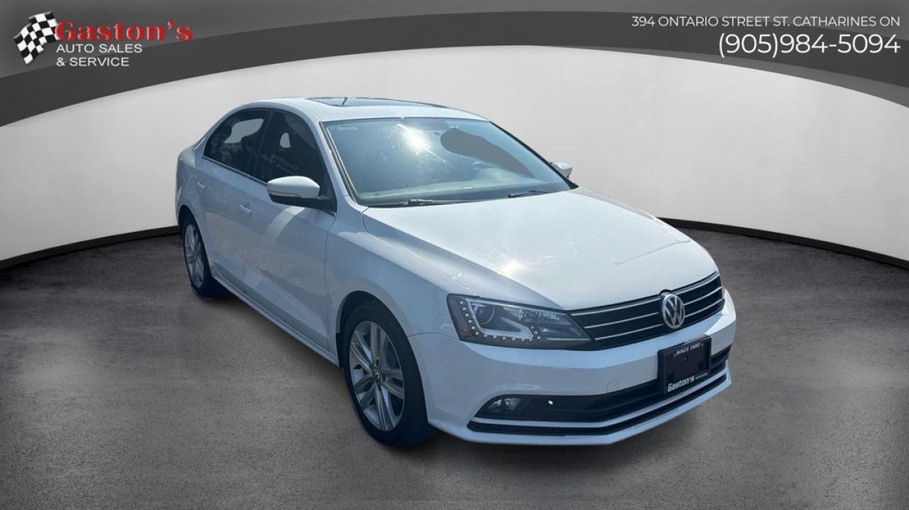 Used 2015 Volkswagen Jetta HIGHLINE for sale in St Catharines, ON