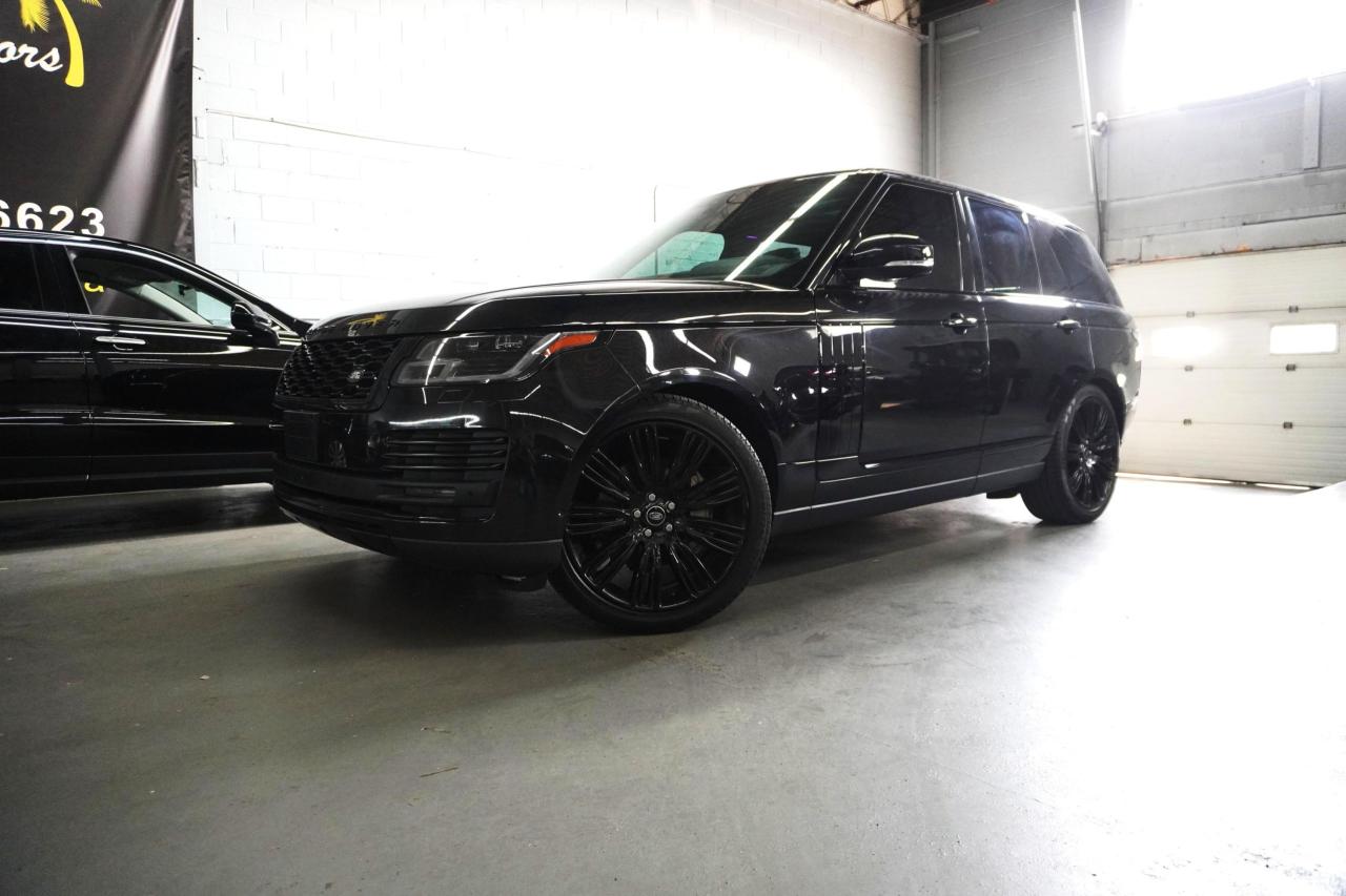 Used 2021 Land Rover Range Rover HSE for sale in North York, ON