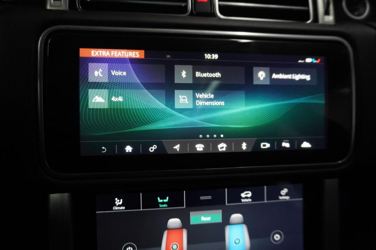 2021 Land Rover Range Rover HSE Photo