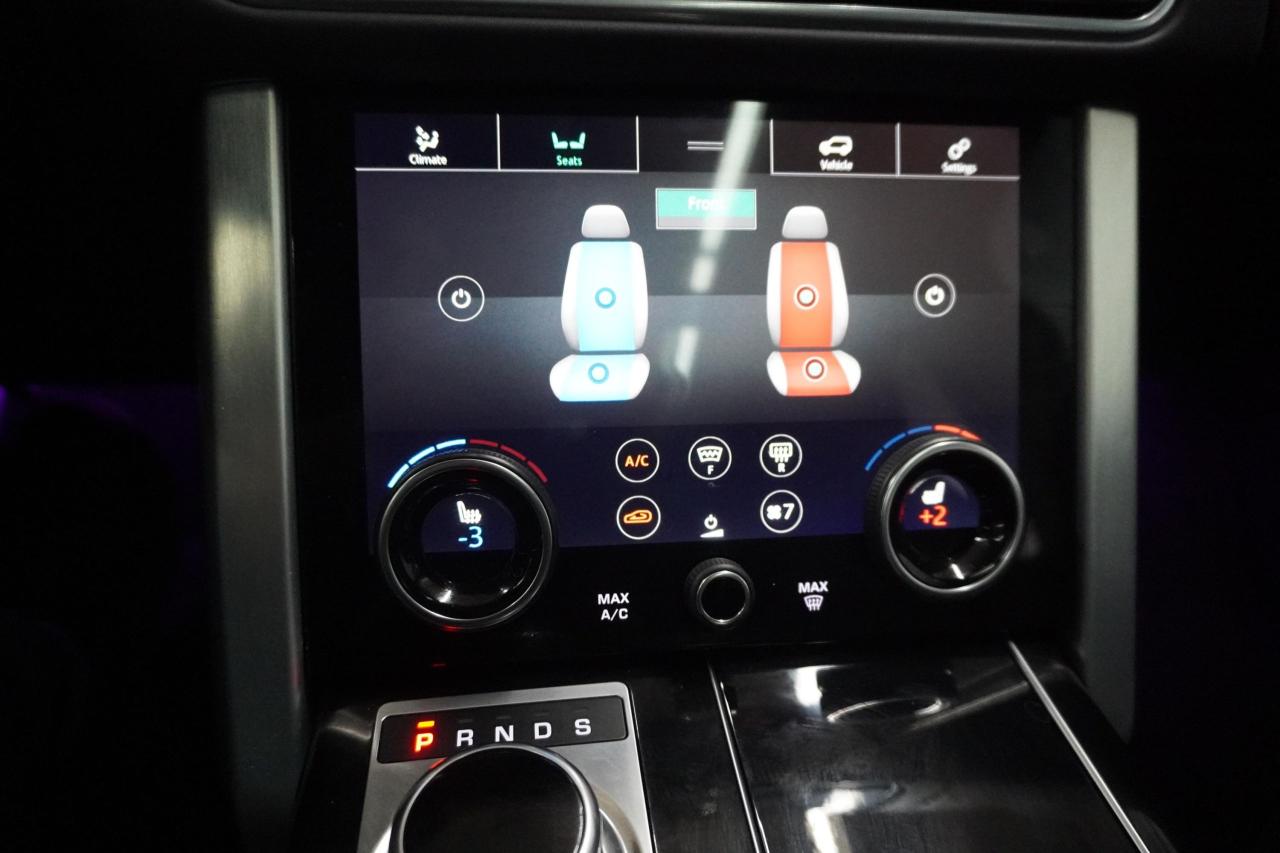 2021 Land Rover Range Rover HSE Photo