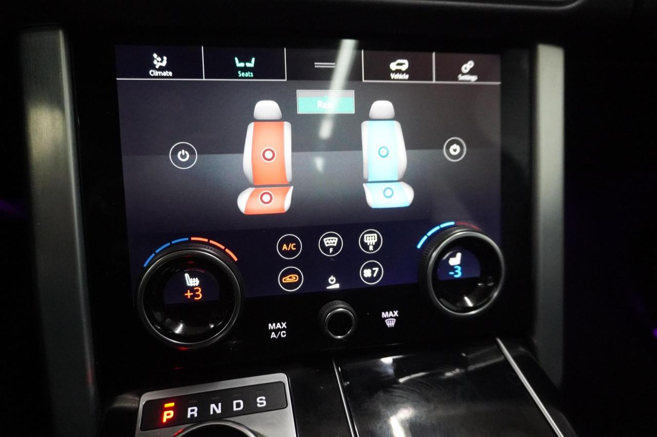 2021 Land Rover Range Rover HSE Photo