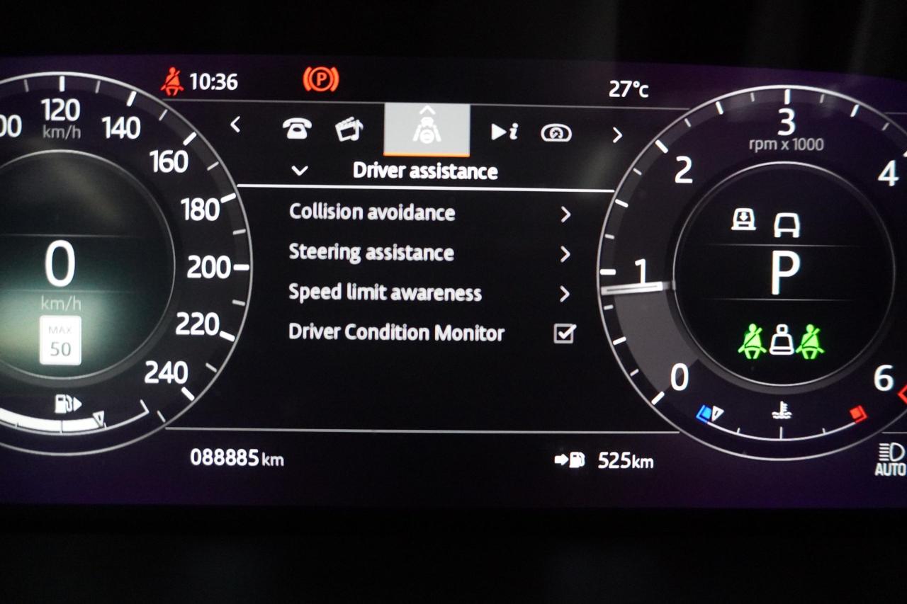 2021 Land Rover Range Rover HSE Photo