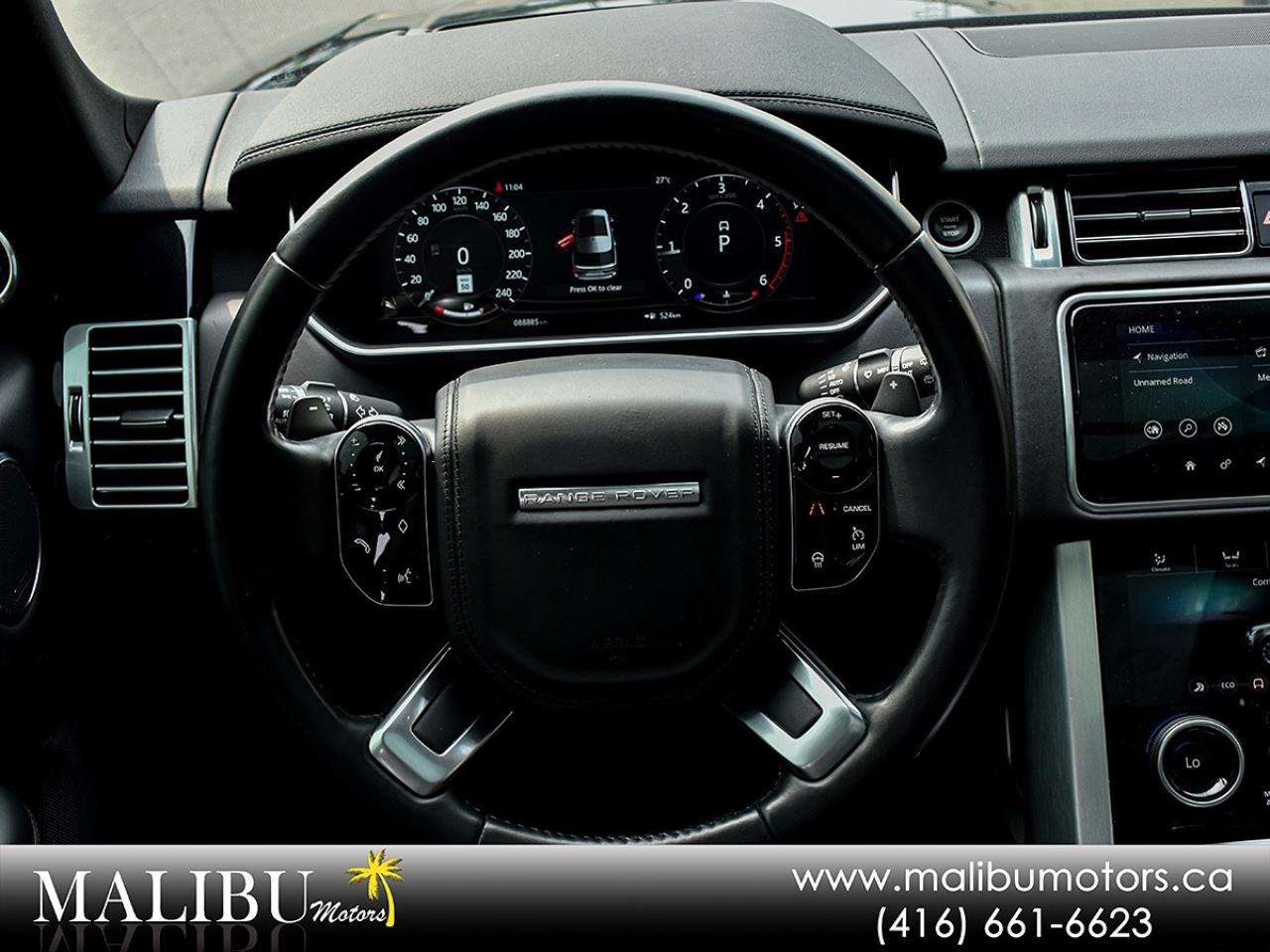 2021 Land Rover Range Rover HSE Photo