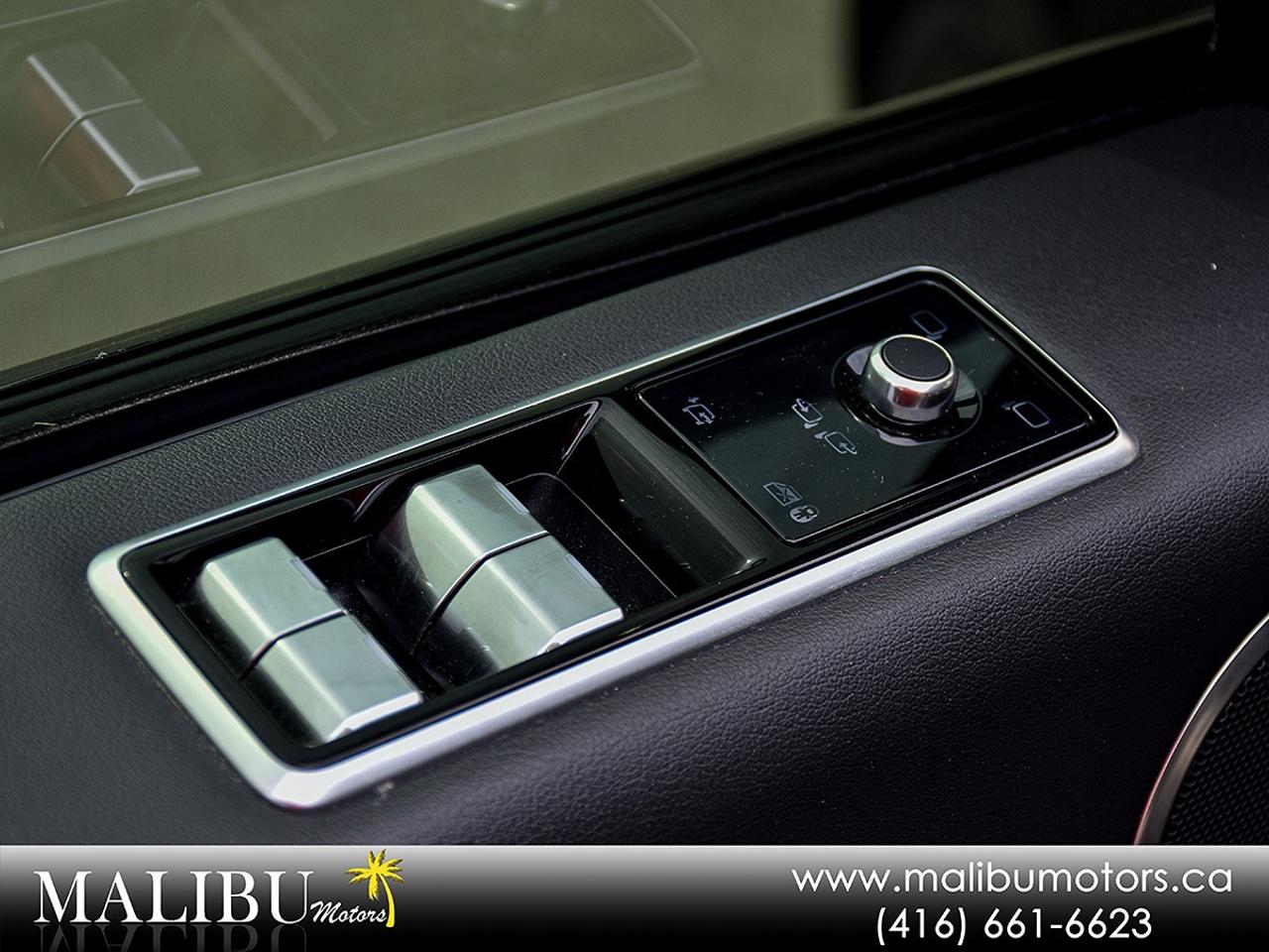 2021 Land Rover Range Rover HSE Photo