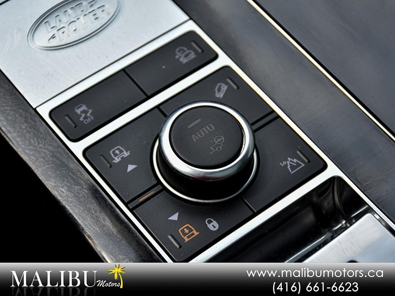 2021 Land Rover Range Rover HSE Photo