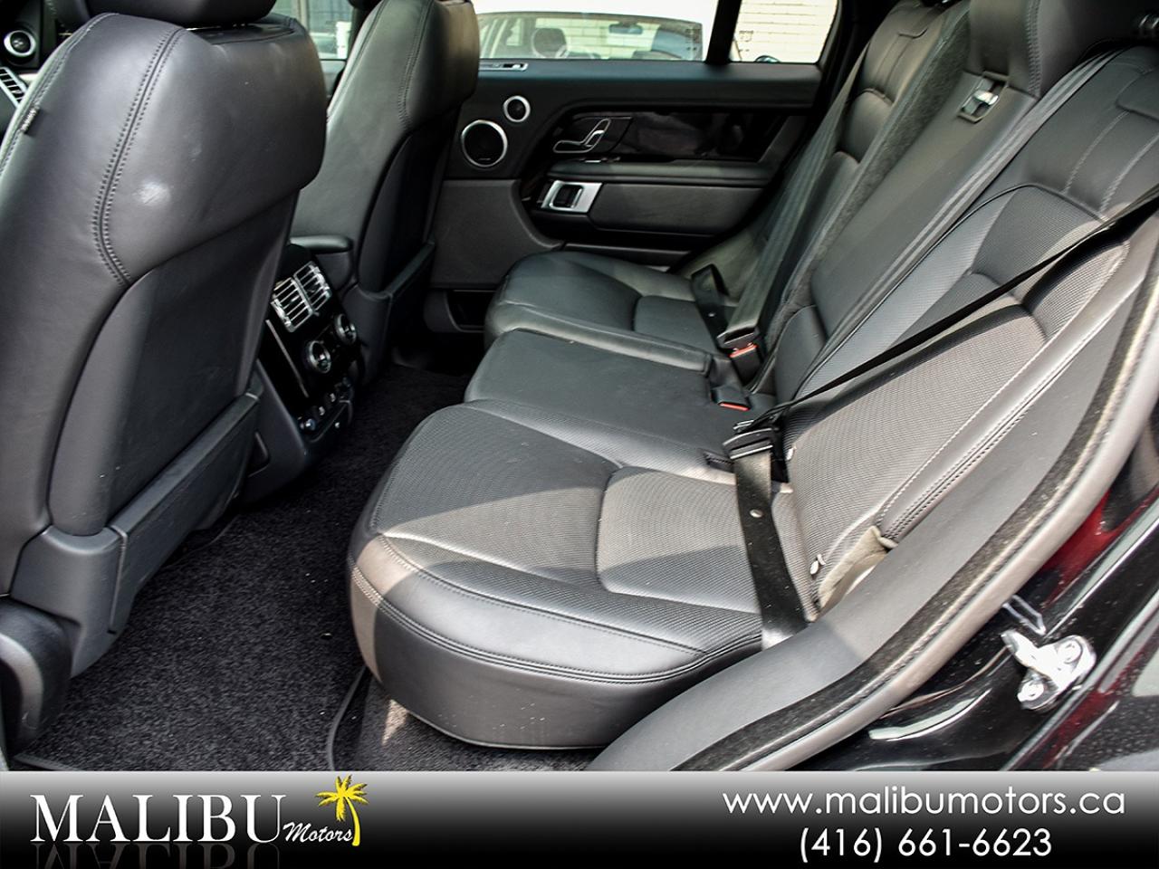 2021 Land Rover Range Rover HSE Photo