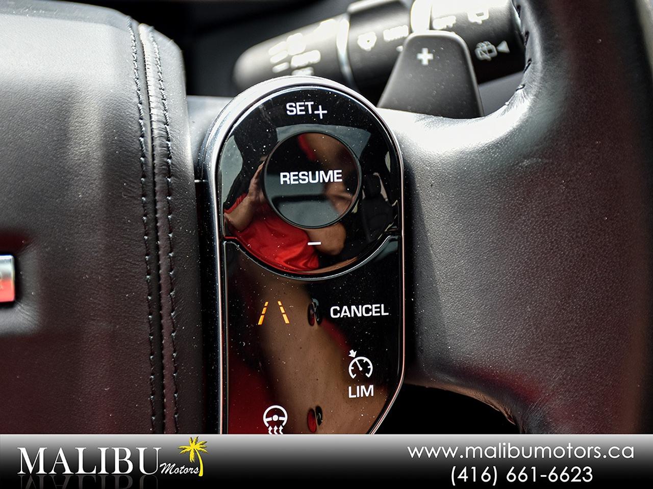 2021 Land Rover Range Rover HSE Photo