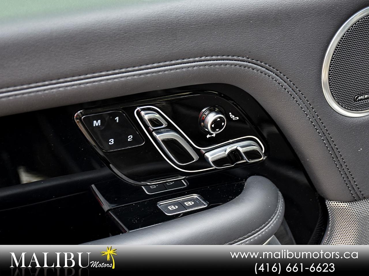 2021 Land Rover Range Rover HSE Photo