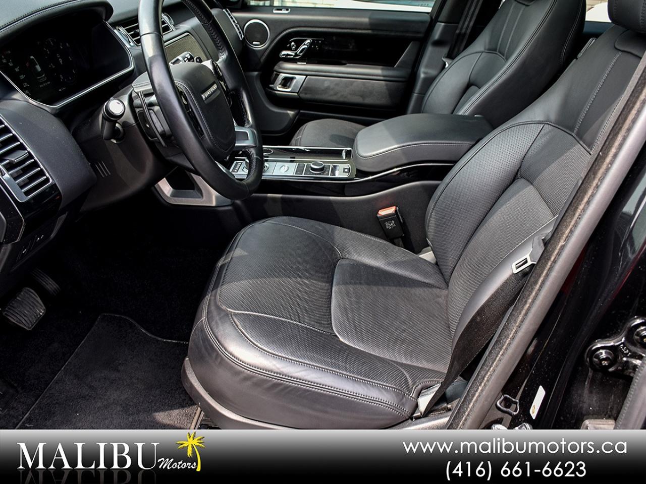 2021 Land Rover Range Rover HSE Photo