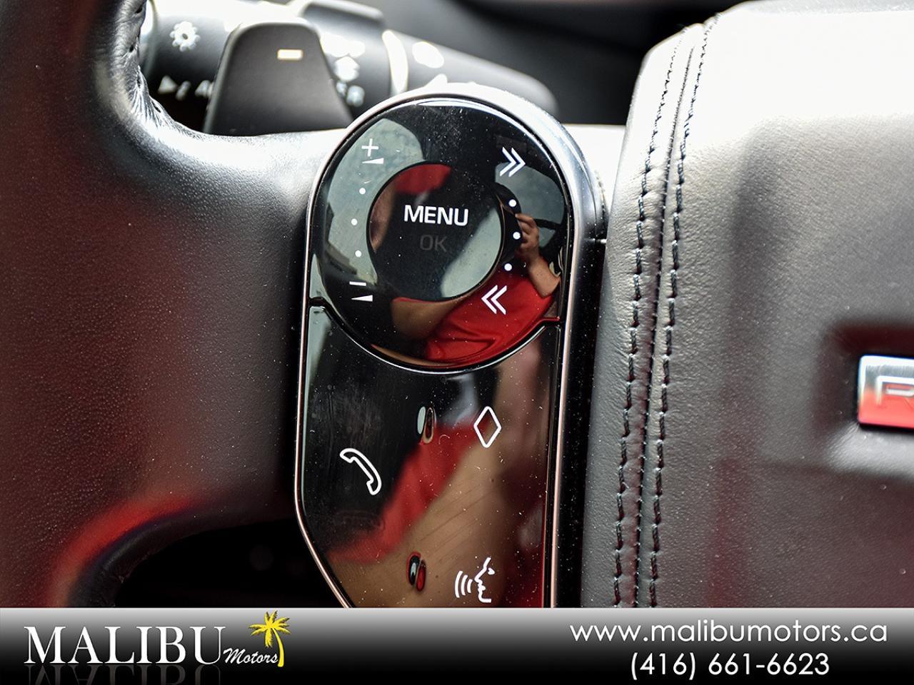 2021 Land Rover Range Rover HSE Photo