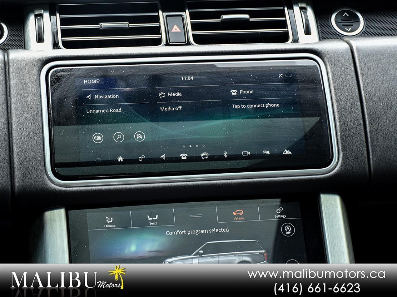 2021 Land Rover Range Rover HSE Photo