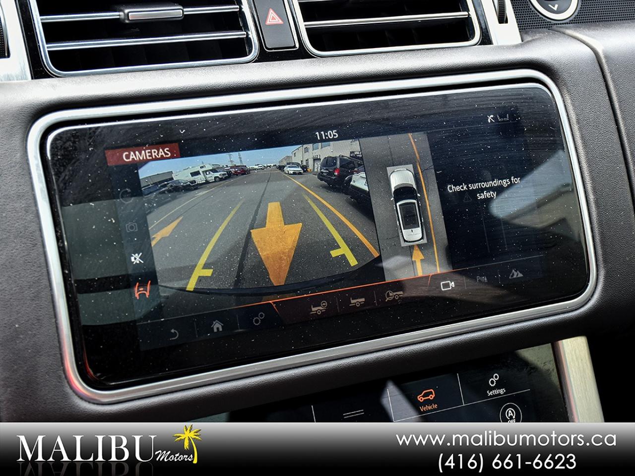 2021 Land Rover Range Rover HSE Photo