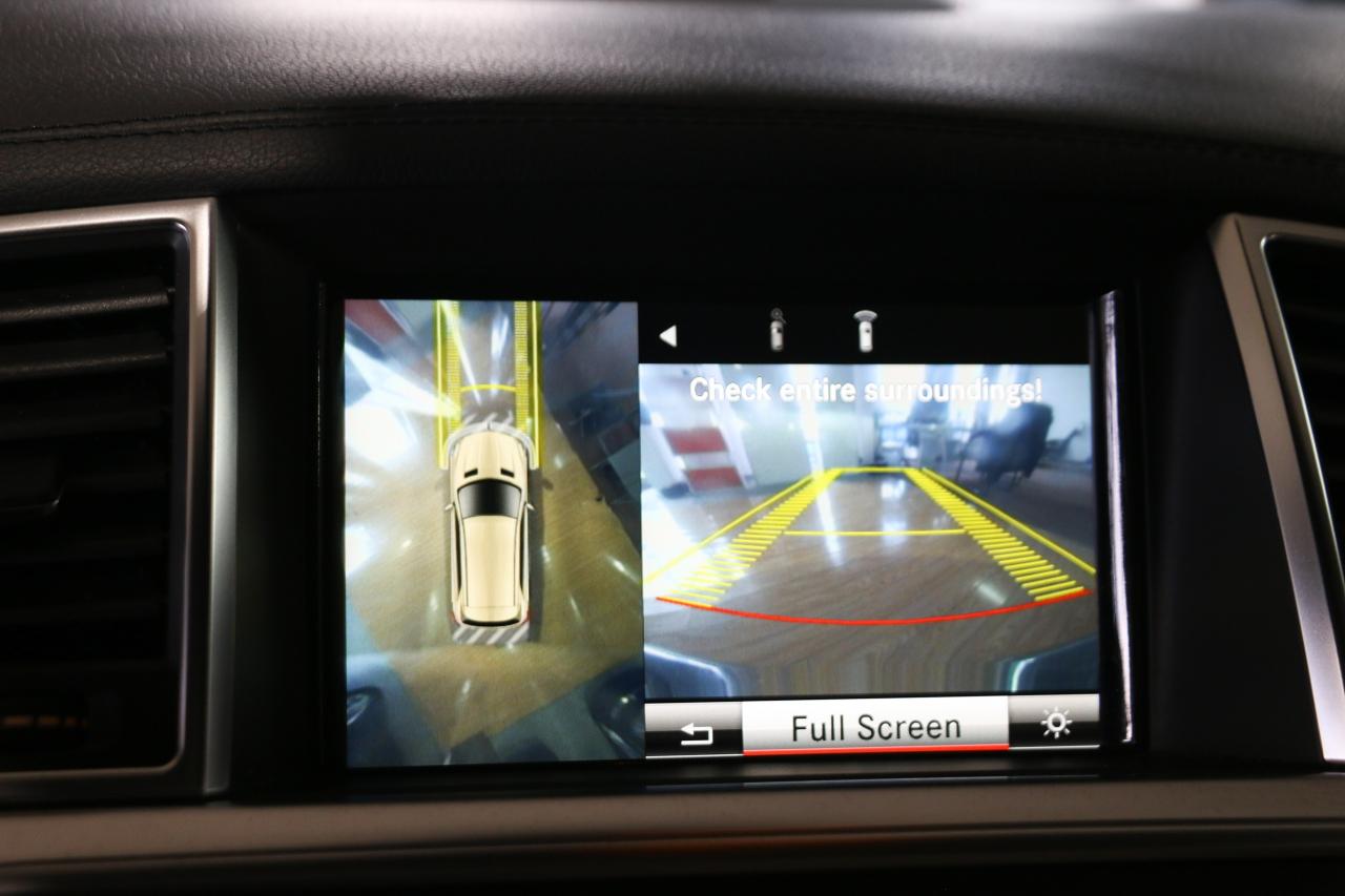 2014 Mercedes-Benz M-Class ML550 4MATIC - AMG|PANO|NAVI|360CAM|BLINDSPOT - Photo #24