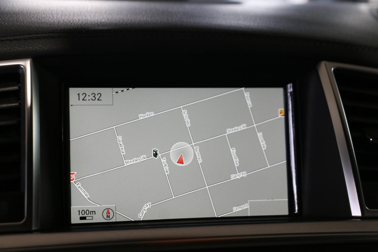2014 Mercedes-Benz M-Class ML550 4MATIC - AMG|PANO|NAVI|360CAM|BLINDSPOT - Photo #26