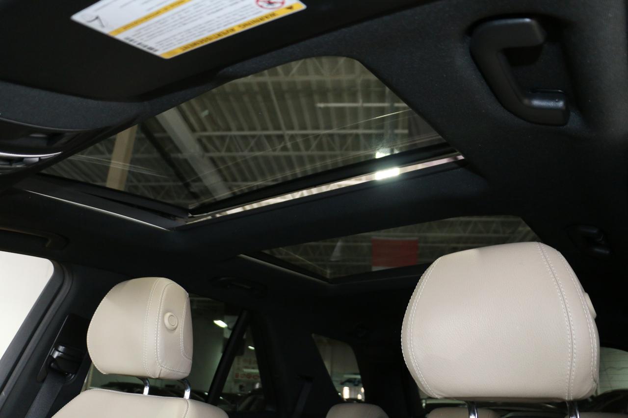2014 Mercedes-Benz M-Class ML550 4MATIC - AMG|PANO|NAVI|360CAM|BLINDSPOT - Photo #9