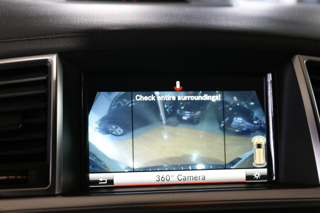 2014 Mercedes-Benz M-Class ML550 4MATIC - AMG|PANO|NAVI|360CAM|BLINDSPOT - Photo #25