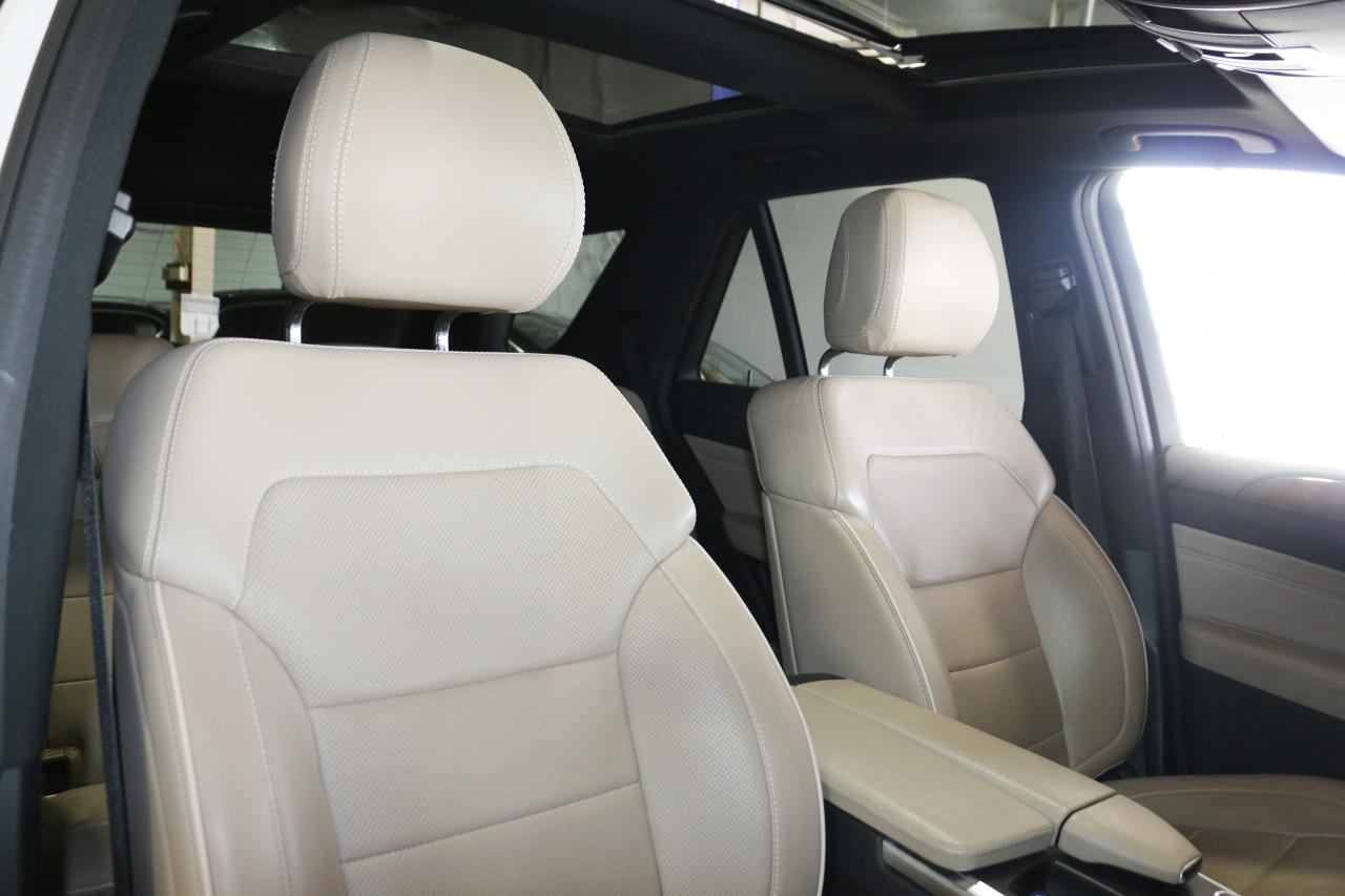 2014 Mercedes-Benz M-Class ML550 4MATIC - AMG|PANO|NAVI|360CAM|BLINDSPOT - Photo #11
