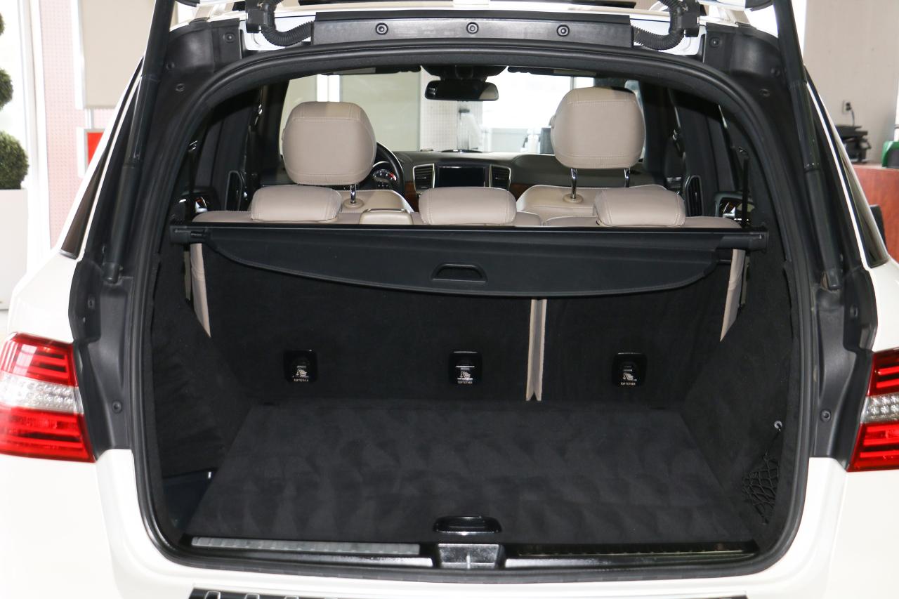 2014 Mercedes-Benz M-Class ML550 4MATIC - AMG|PANO|NAVI|360CAM|BLINDSPOT - Photo #30