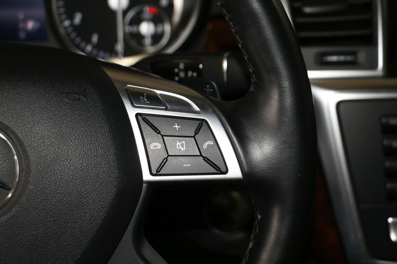 2014 Mercedes-Benz M-Class ML550 4MATIC - AMG|PANO|NAVI|360CAM|BLINDSPOT - Photo #21
