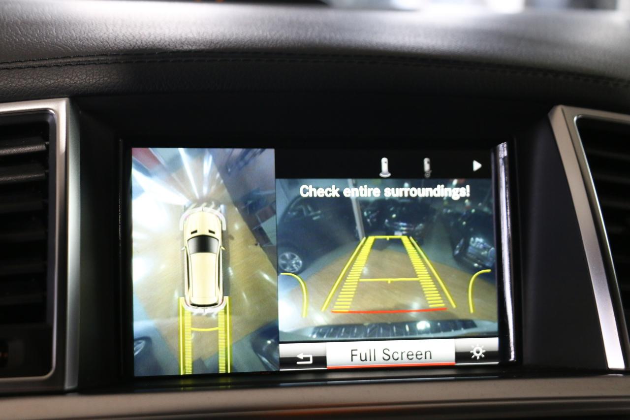 2014 Mercedes-Benz M-Class ML550 4MATIC - AMG|PANO|NAVI|360CAM|BLINDSPOT - Photo #23