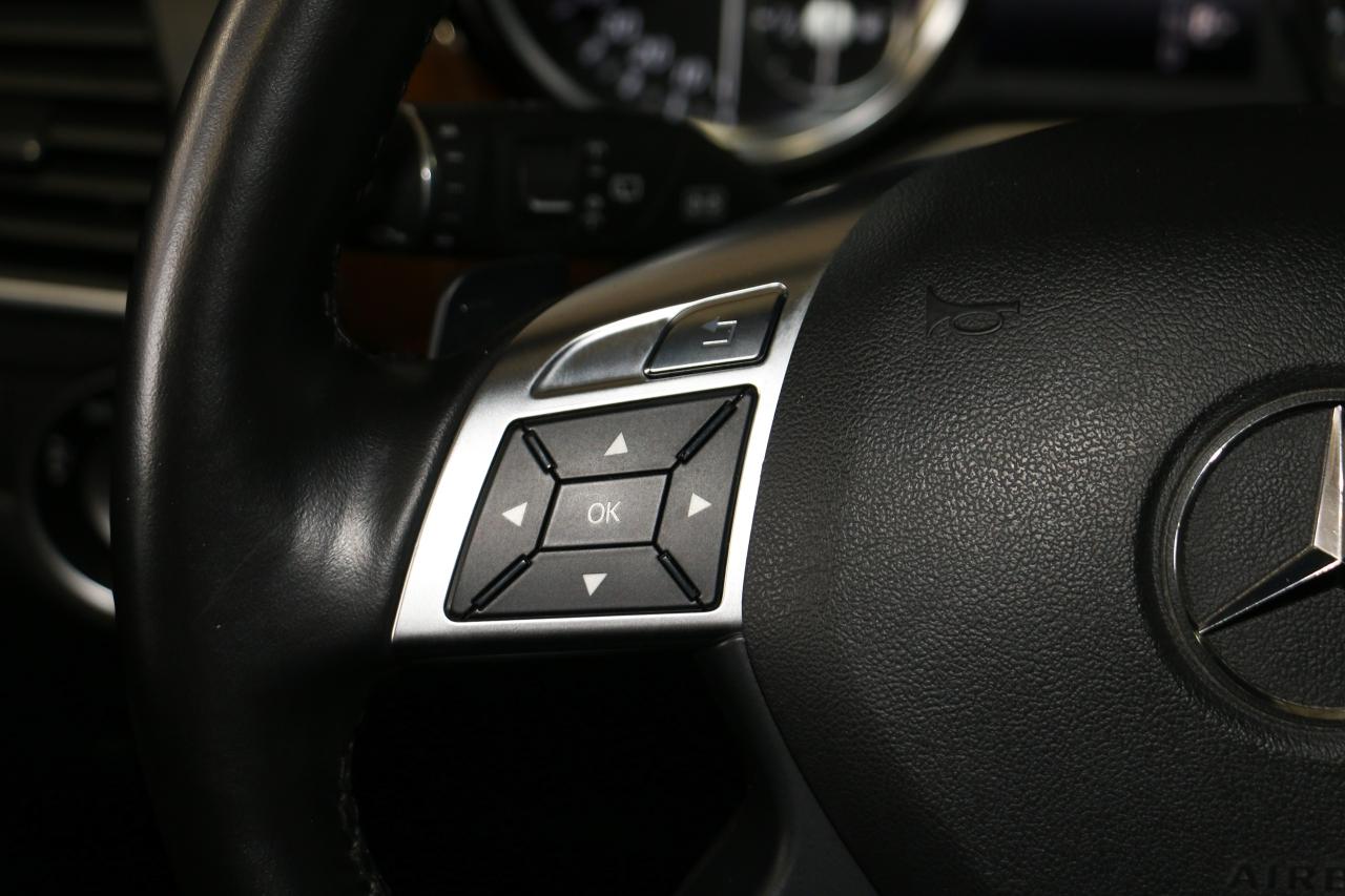2014 Mercedes-Benz M-Class ML550 4MATIC - AMG|PANO|NAVI|360CAM|BLINDSPOT - Photo #20