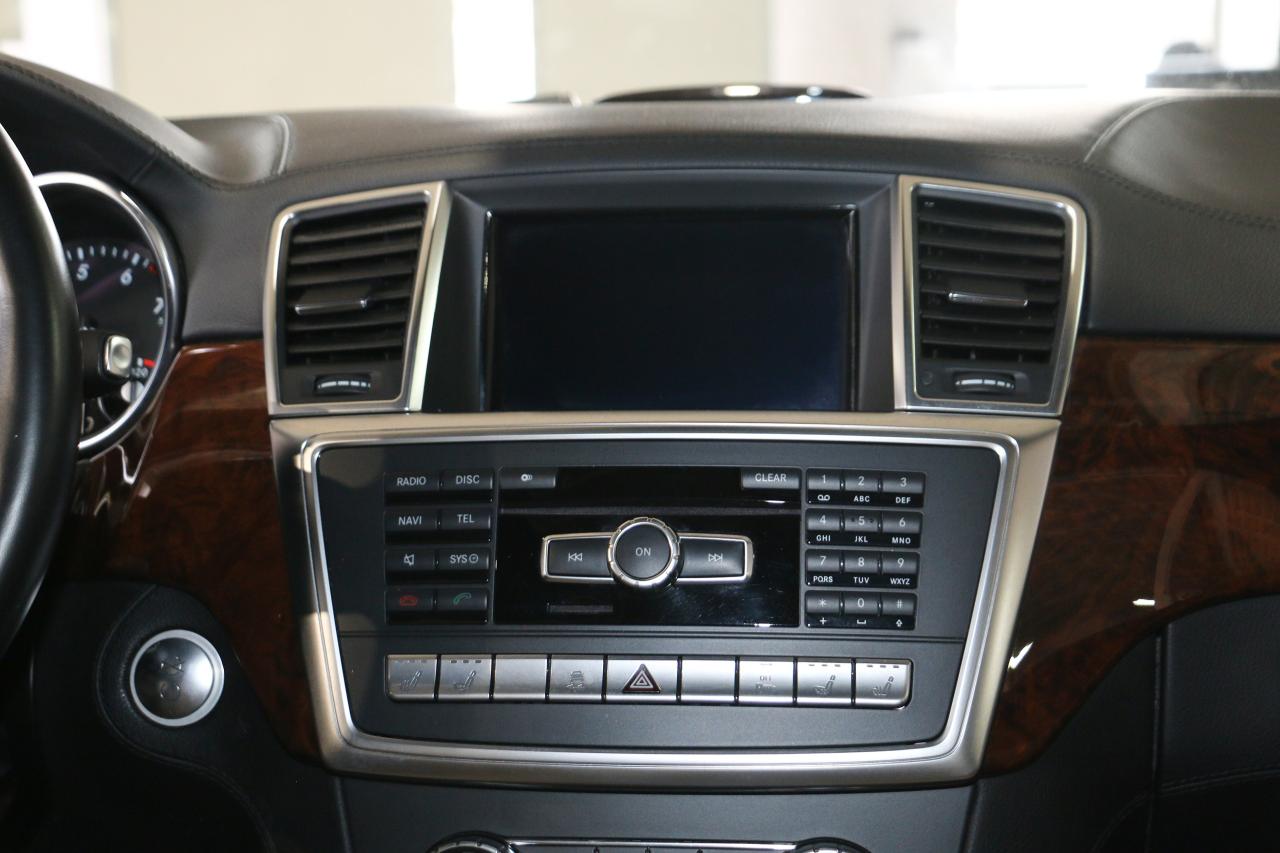 2014 Mercedes-Benz M-Class ML550 4MATIC - AMG|PANO|NAVI|360CAM|BLINDSPOT - Photo #18