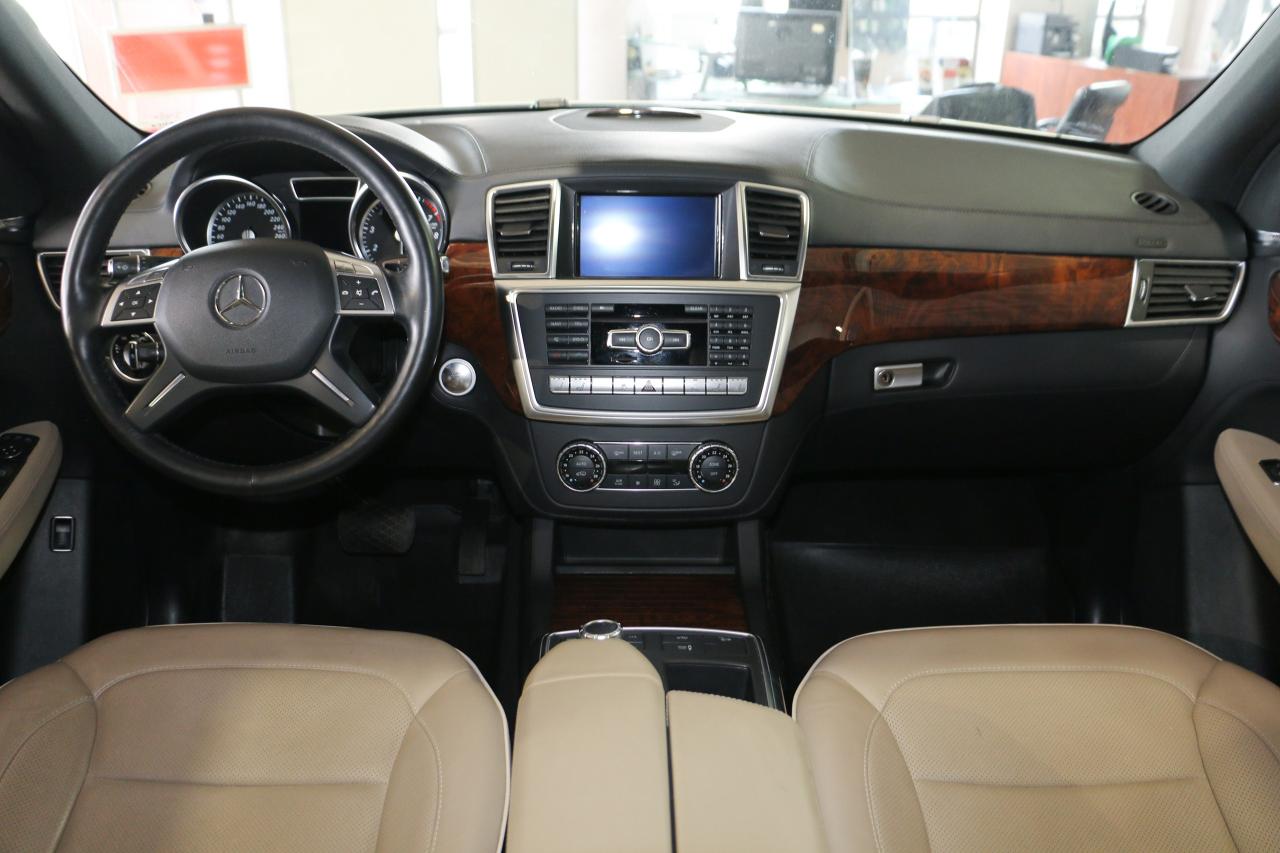 2014 Mercedes-Benz M-Class ML550 4MATIC - AMG|PANO|NAVI|360CAM|BLINDSPOT - Photo #15