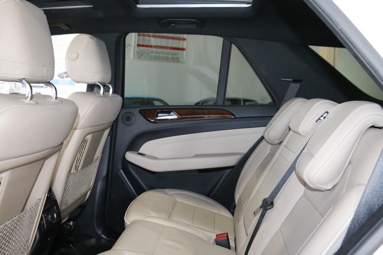 2014 Mercedes-Benz M-Class ML550 4MATIC - AMG|PANO|NAVI|360CAM|BLINDSPOT - Photo #13