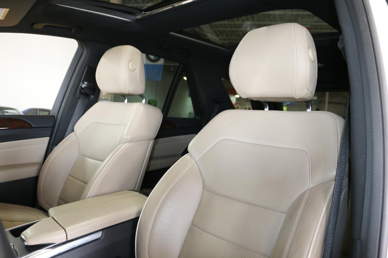 2014 Mercedes-Benz M-Class ML550 4MATIC - AMG|PANO|NAVI|360CAM|BLINDSPOT - Photo #8