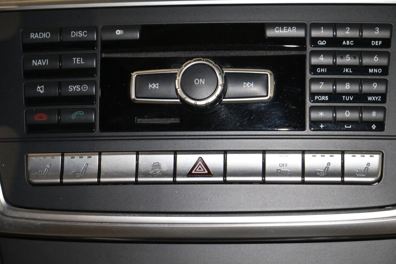 2014 Mercedes-Benz M-Class ML550 4MATIC - AMG|PANO|NAVI|360CAM|BLINDSPOT - Photo #19