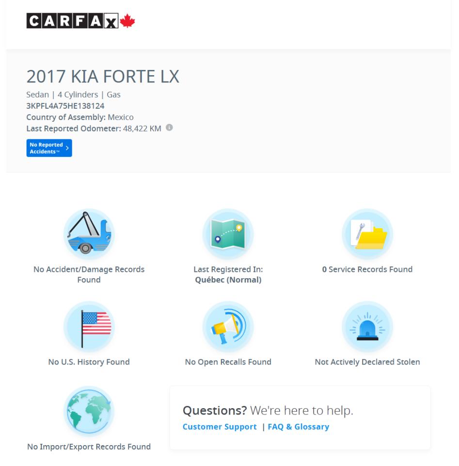 2017 Kia Forte LX+New Tires+ApplePlay+Remote Start+CLEAN CARFAX - Photo #4
