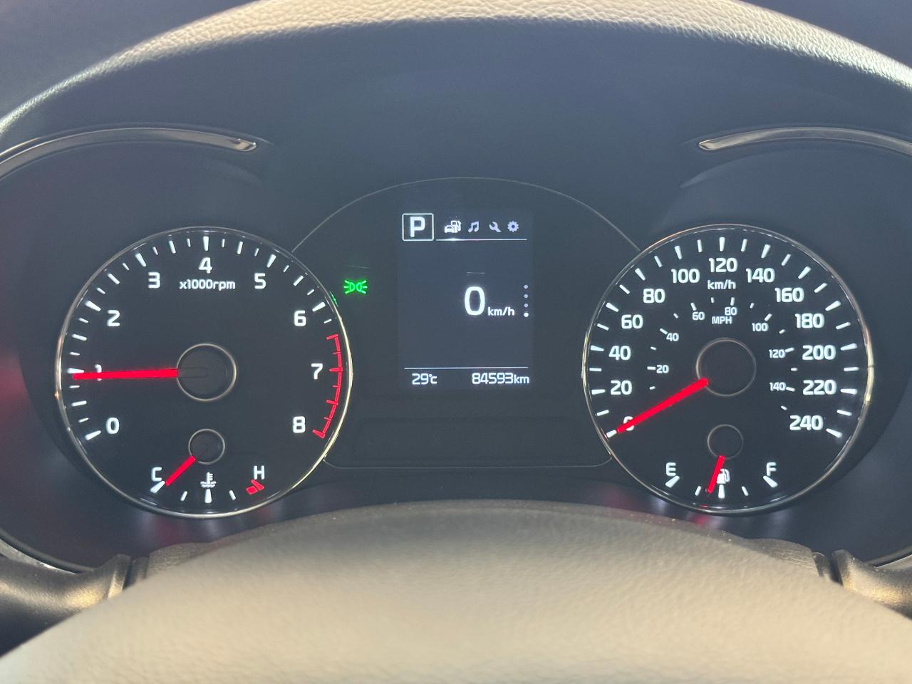 2017 Kia Forte LX+New Tires+ApplePlay+Remote Start+CLEAN CARFAX - Photo #12