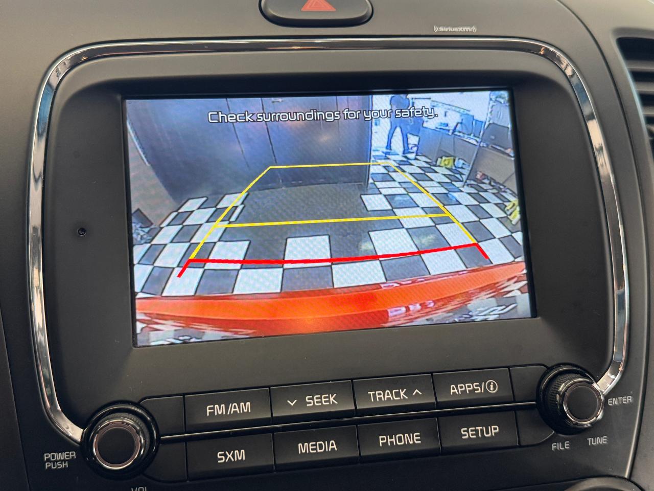 2017 Kia Forte LX+New Tires+ApplePlay+Remote Start+CLEAN CARFAX - Photo #13
