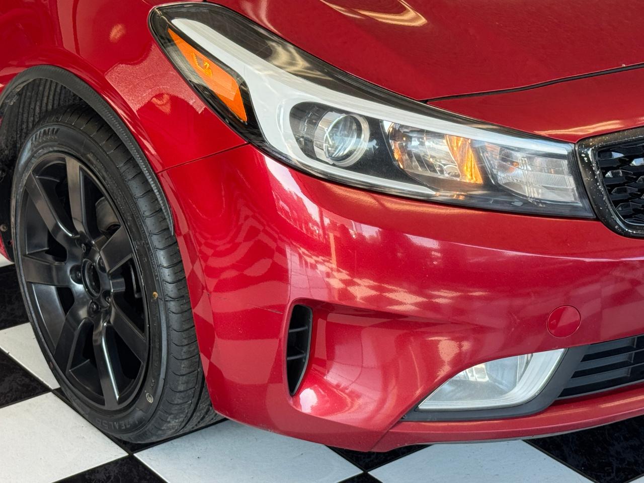 2017 Kia Forte LX+New Tires+ApplePlay+Remote Start+CLEAN CARFAX - Photo #29