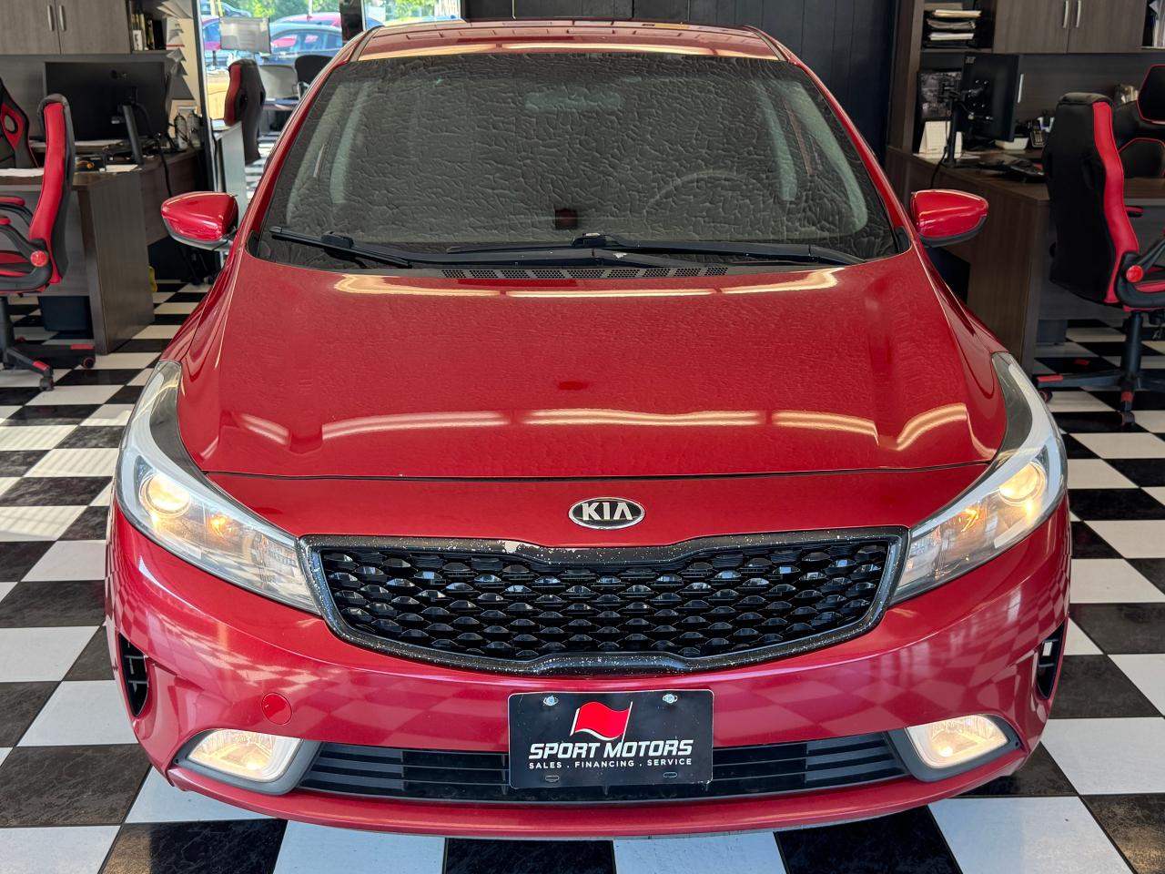2017 Kia Forte LX+New Tires+ApplePlay+Remote Start+CLEAN CARFAX - Photo #9