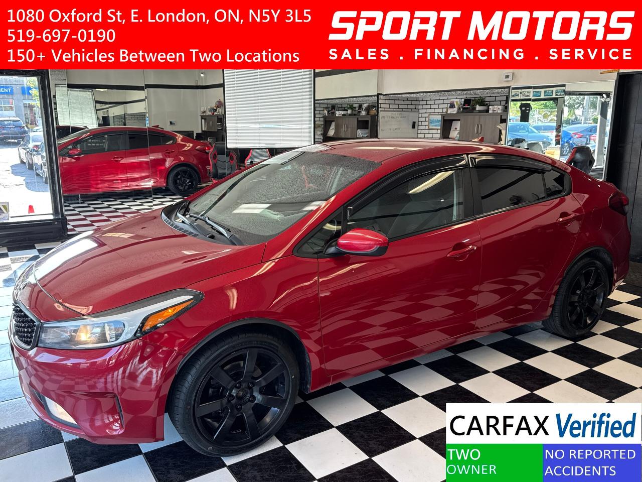 2017 Kia Forte 