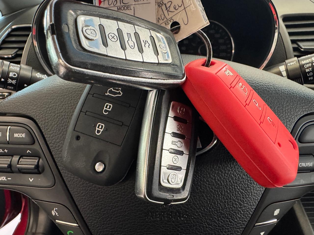 2017 Kia Forte LX+New Tires+ApplePlay+Remote Start+CLEAN CARFAX - Photo #16
