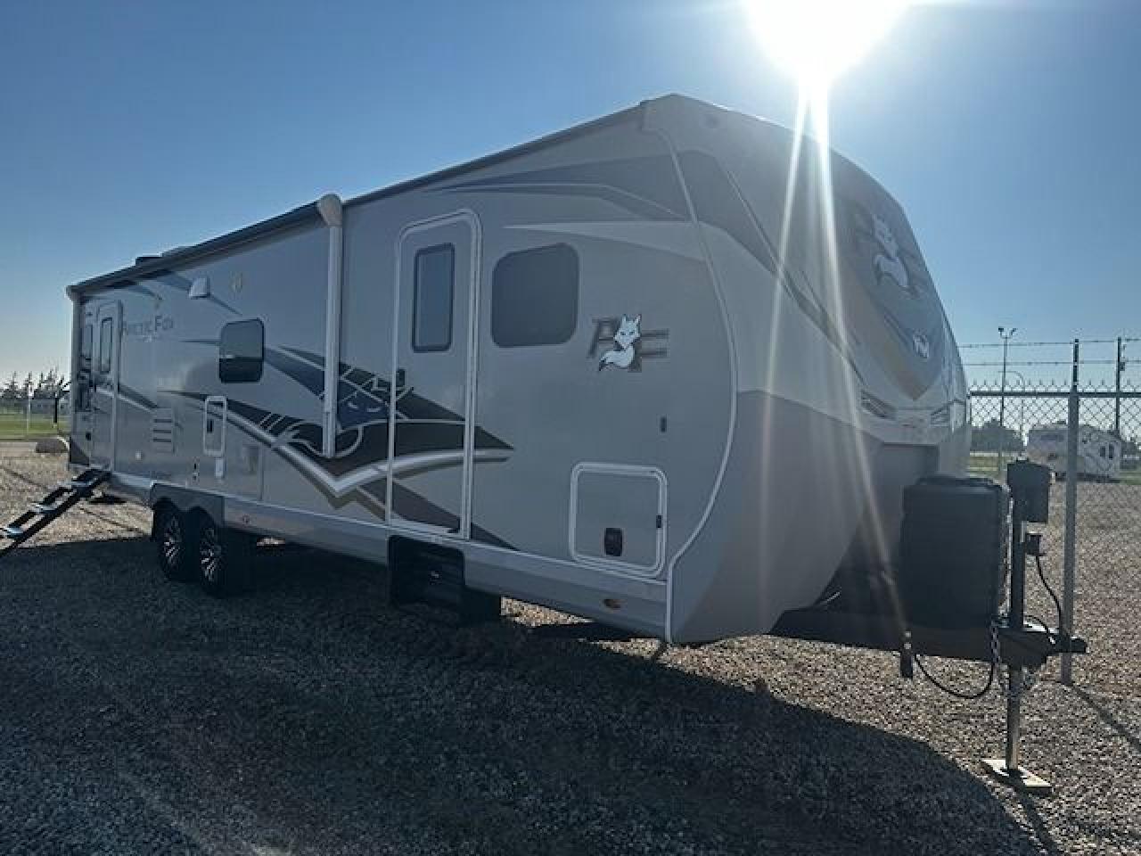 2024 Arctic Fox North Fork 32A 