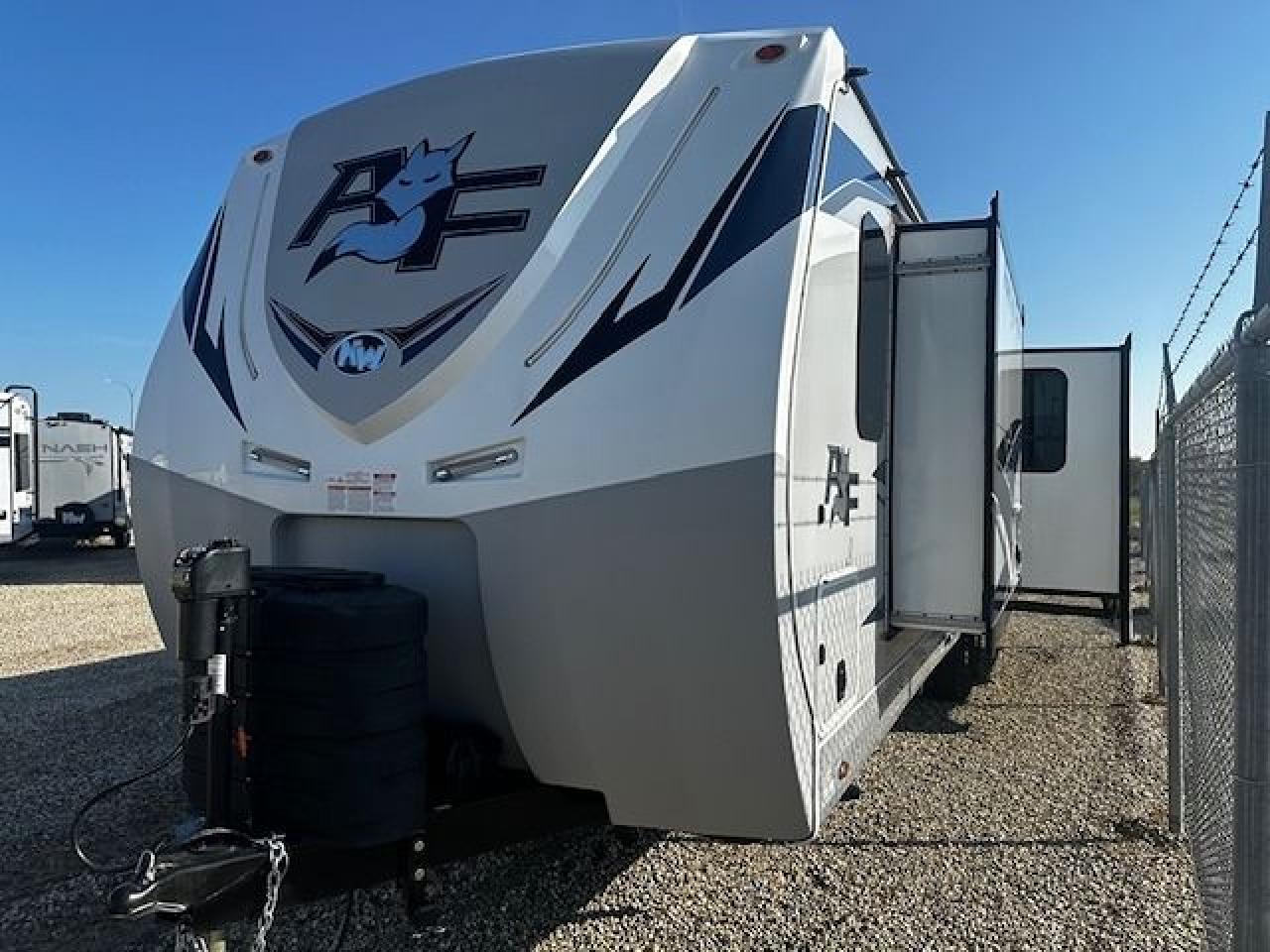 2024 Arctic Fox North Fork 32A 