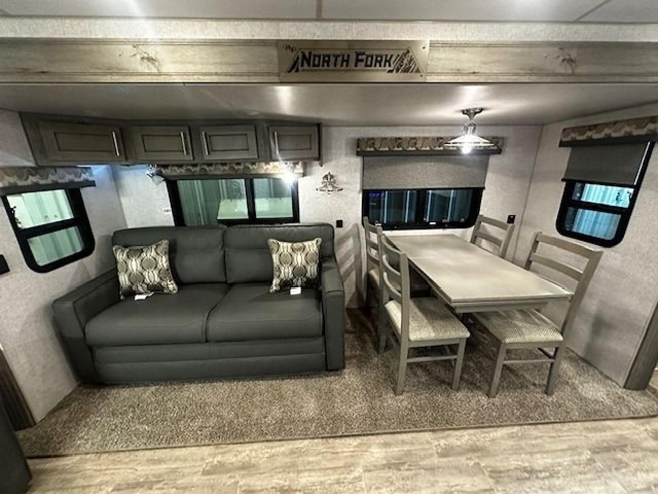 2024 Arctic Fox North Fork 32A 