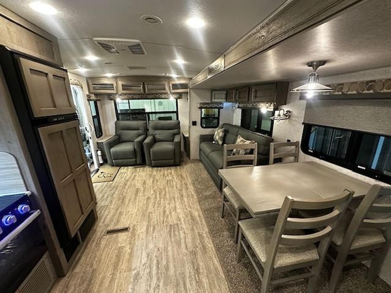 2024 Arctic Fox North Fork 32A 