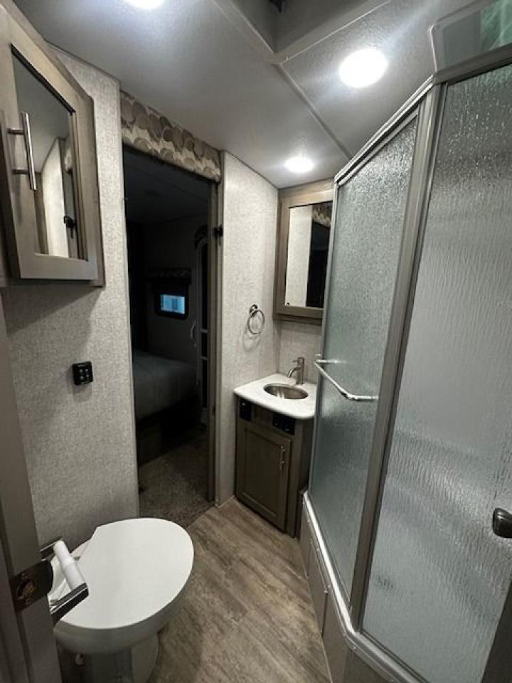 2024 Arctic Fox North Fork 32A 