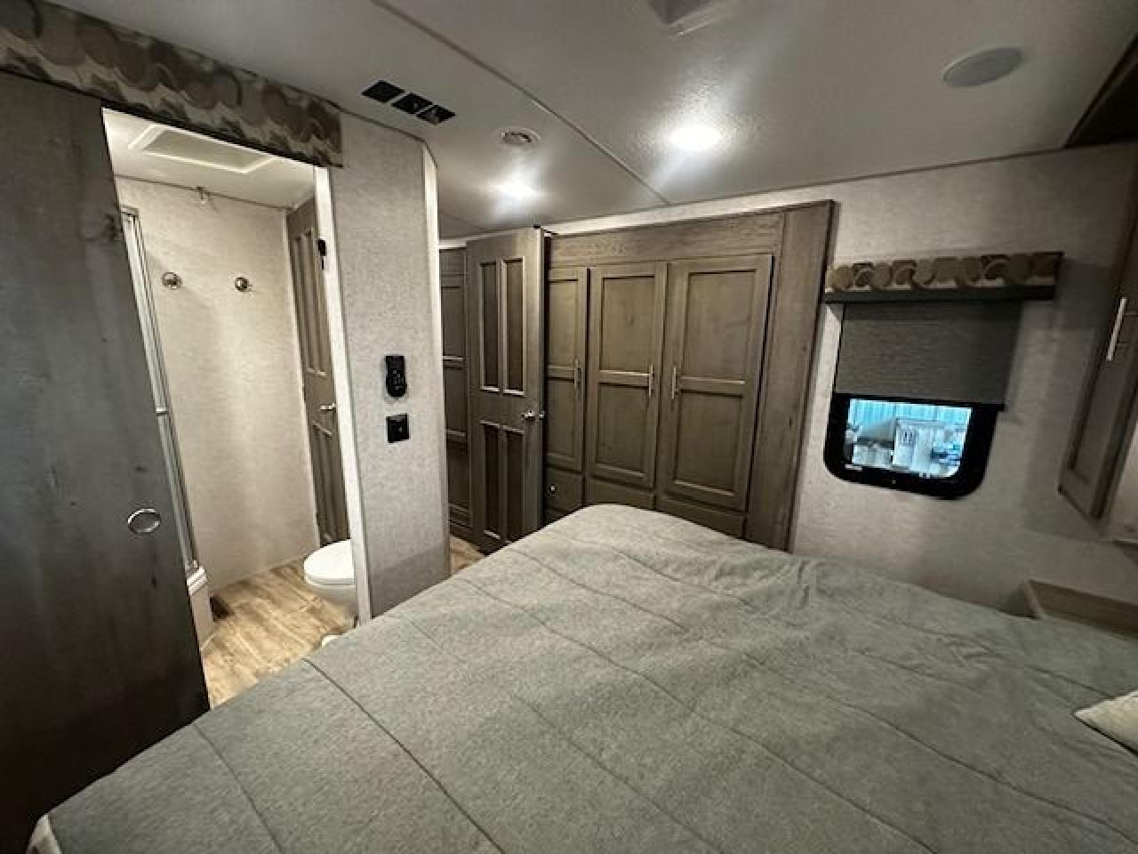 2024 Arctic Fox North Fork 32A 