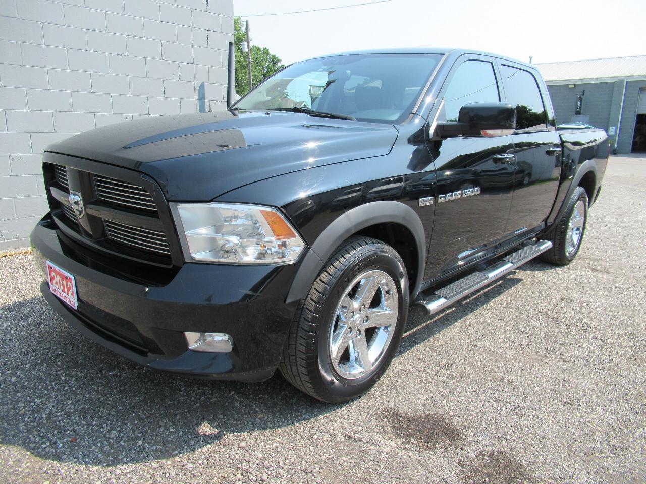 Used 2012 RAM 1500 SPORT for sale in Brantford, ON