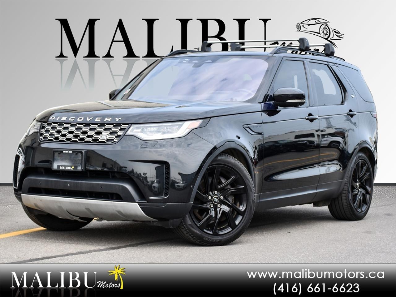 Used 2022 Land Rover Discovery S for sale in North York, ON